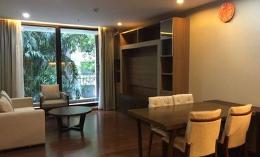 For rent and for sale 2 bedrooms condo in Sathon, Bangkok