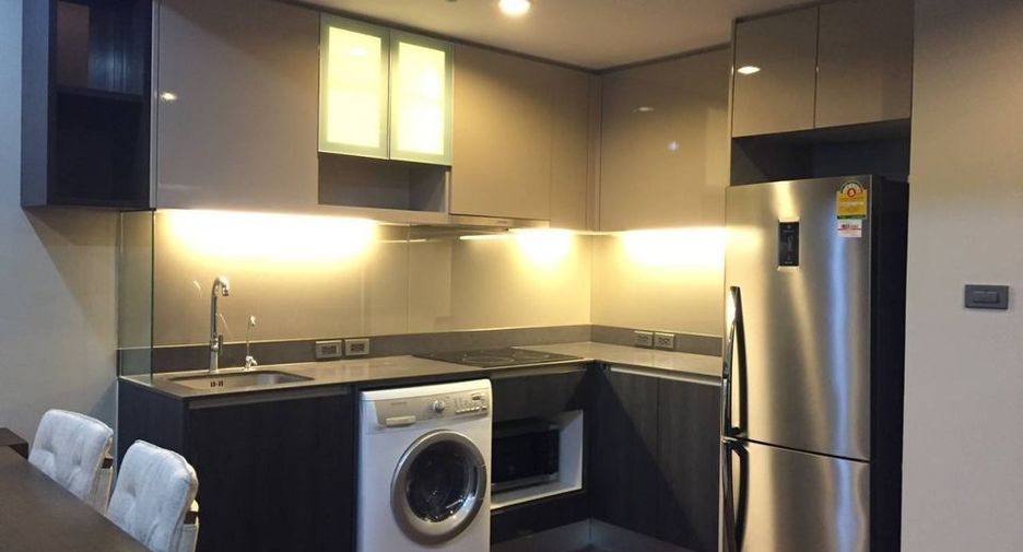 For rent and for sale 2 bedrooms condo in Sathon, Bangkok