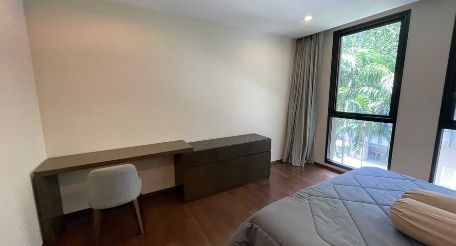 For rent and for sale 2 bedrooms condo in Sathon, Bangkok