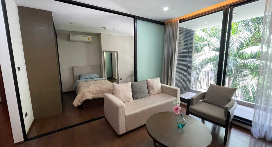 For rent and for sale 2 bedrooms condo in Sathon, Bangkok