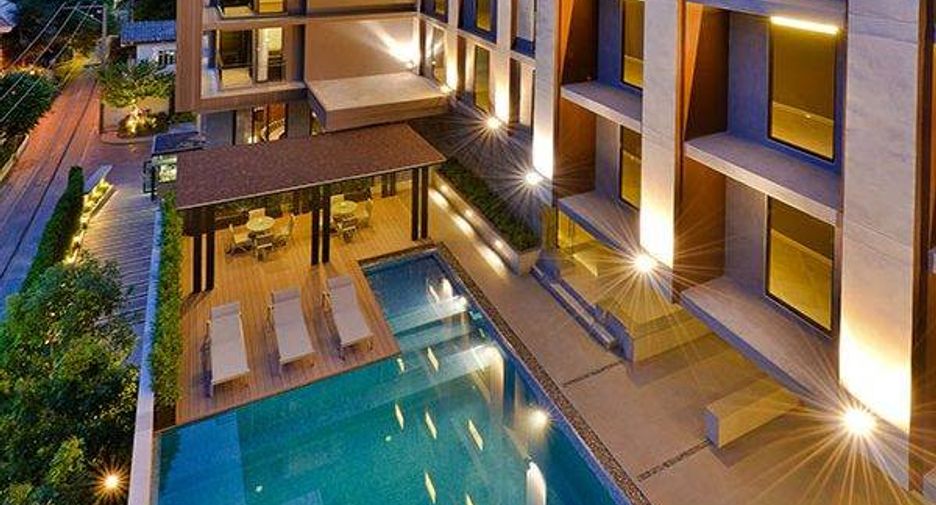 For rent and for sale 2 bedrooms condo in Sathon, Bangkok