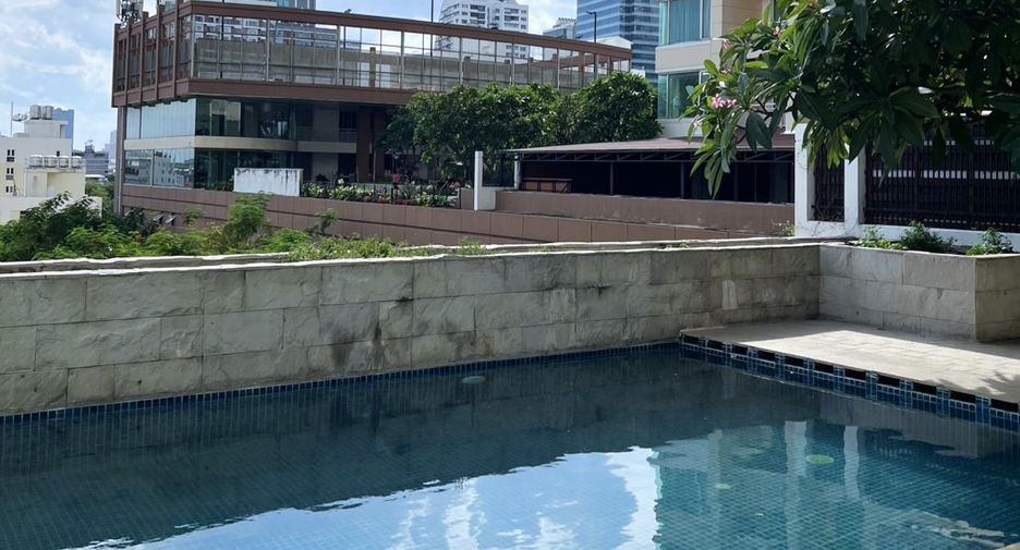 ให้เช่า และ ขาย 3 ห้องนอน คอนโด ใน สาทร, กรุงเทพฯ