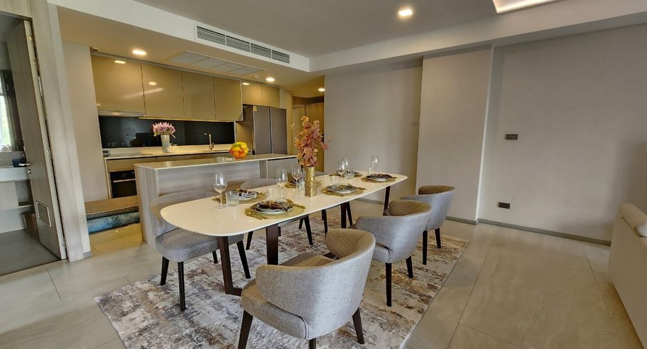 For rent and for sale 3 bedrooms condo in Watthana, Bangkok