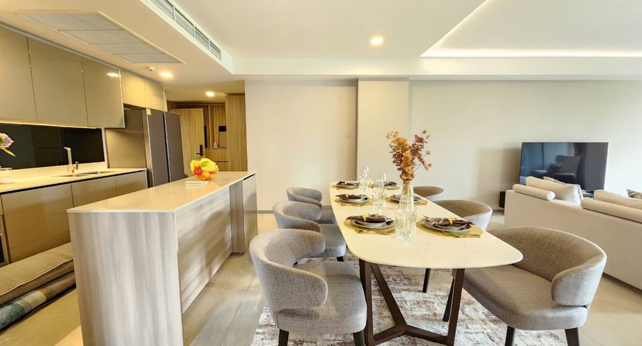 For rent and for sale 3 bedrooms condo in Watthana, Bangkok