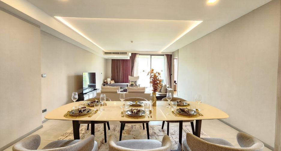For rent and for sale 3 bedrooms condo in Watthana, Bangkok