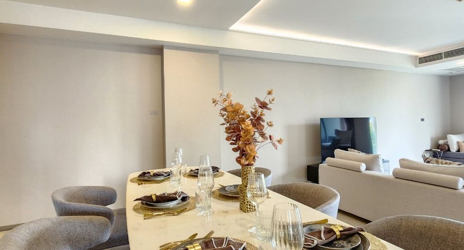 For rent and for sale 3 bedrooms condo in Watthana, Bangkok