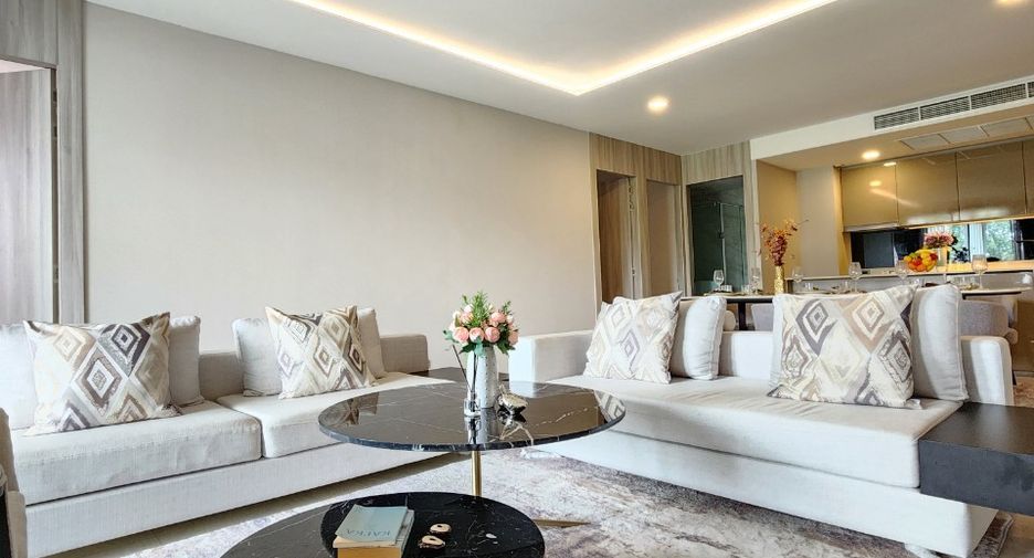 For rent and for sale 3 bedrooms condo in Watthana, Bangkok