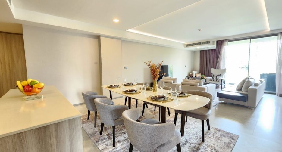 For rent and for sale 3 bedrooms condo in Watthana, Bangkok