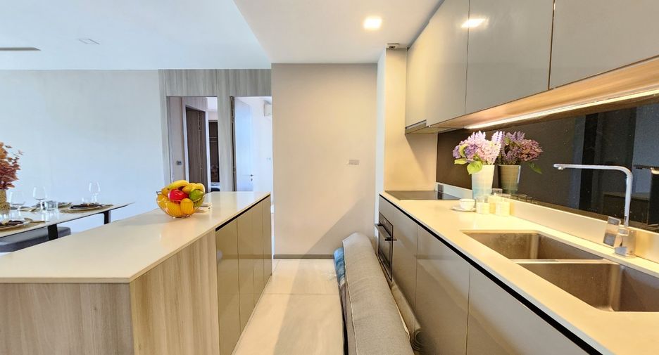 For rent and for sale 3 bedrooms condo in Watthana, Bangkok