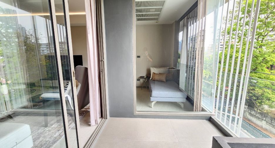 For rent and for sale 3 bedrooms condo in Watthana, Bangkok