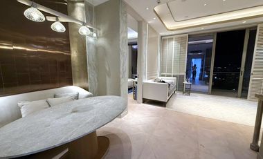 For rent 2 ベッドルーム condo in Khlong San, Bangkok
