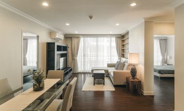 Condo en alquiler de 2 habitaciones en Khlong Toei, Bangkok