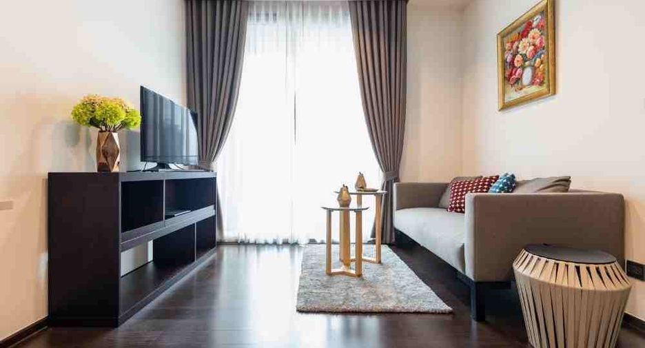 À louer 2 chambres condo à Pathum Wan, Bangkok