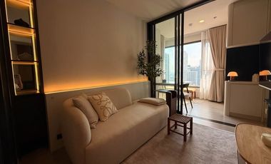 Wohnung zur Miete mit 1 Zimmer in Phra Khanong, Bangkok