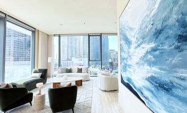 Condo en alquiler de 2 habitaciones en Pathum Wan, Bangkok