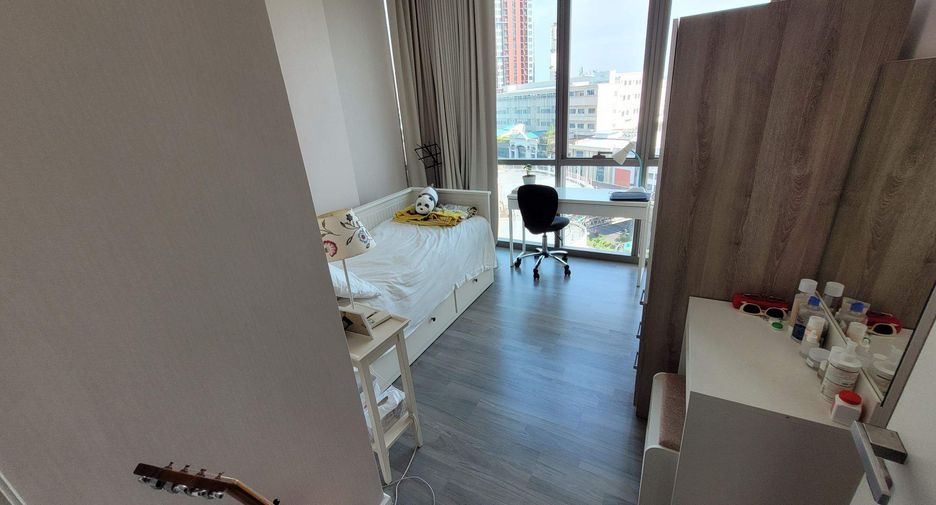 For rent and for sale 2 bedrooms condo in Khlong Toei, Bangkok