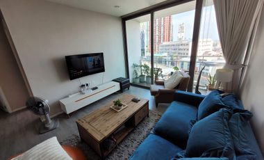 Wohnung zur Miete und zum Kauf mit 2 Zimmer in Khlong Toei, Bangkok