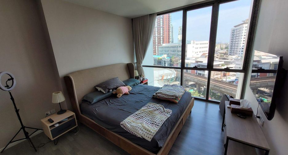For rent and for sale 2 bedrooms condo in Khlong Toei, Bangkok