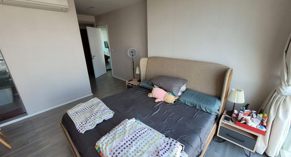 For rent and for sale 2 bedrooms condo in Khlong Toei, Bangkok