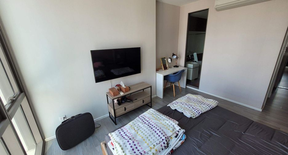 For rent and for sale 2 bedrooms condo in Khlong Toei, Bangkok