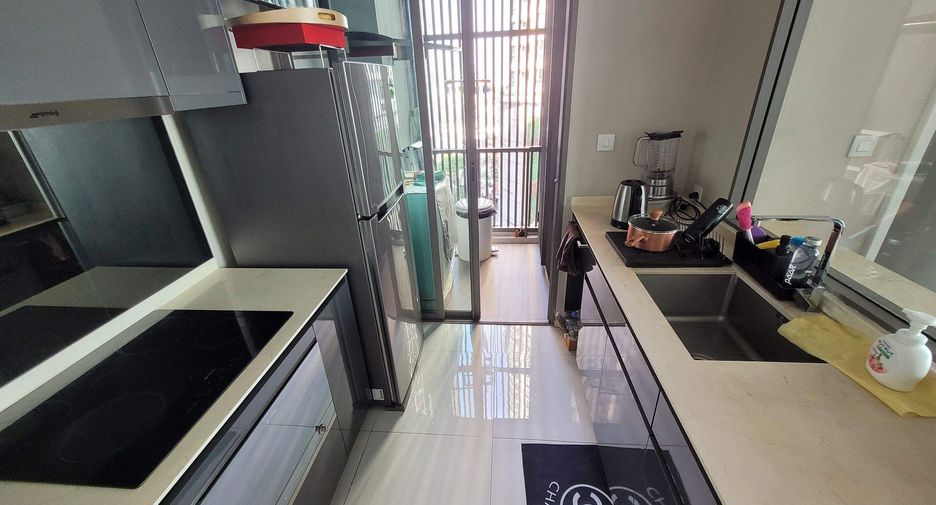 For rent and for sale 2 bedrooms condo in Khlong Toei, Bangkok