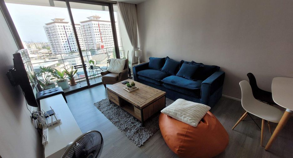 For rent and for sale 2 bedrooms condo in Khlong Toei, Bangkok