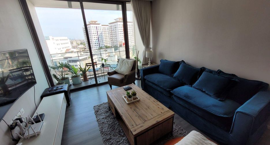 For rent and for sale 2 bedrooms condo in Khlong Toei, Bangkok