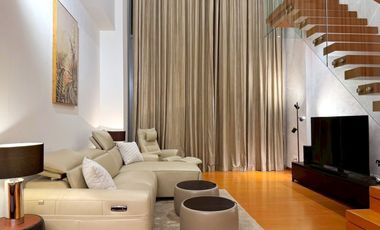 For rent 2 bedrooms condo in Sathon, Bangkok