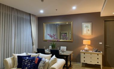Condo en alquiler de 2 habitaciones en Khlong Toei, Bangkok