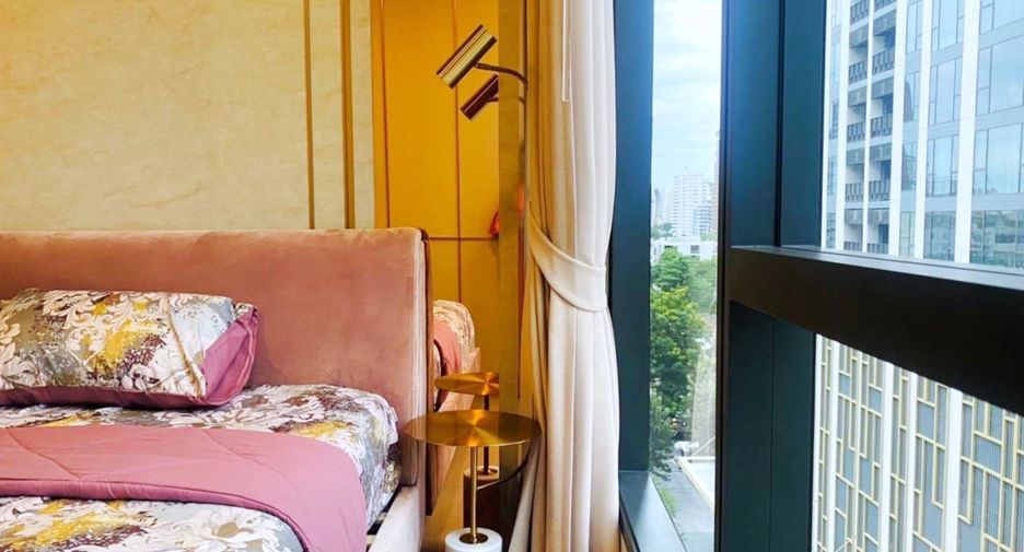 For rent 1 bed condo in Khlong Toei, Bangkok