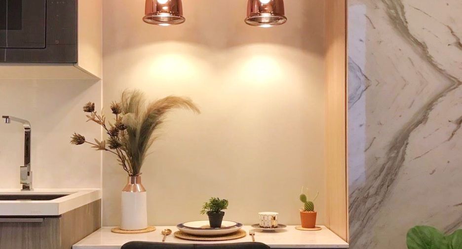 For rent 1 bed condo in Khlong Toei, Bangkok