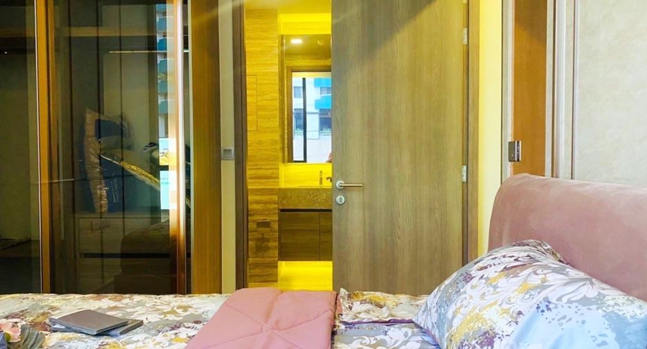 For rent 1 bed condo in Khlong Toei, Bangkok