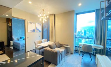 For rent 1 bed condo in Khlong Toei, Bangkok