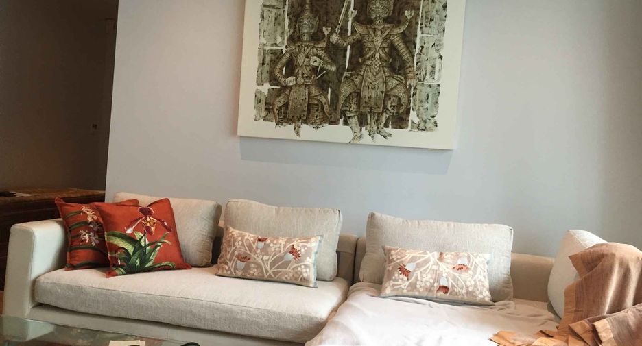 For rent and for sale 2 bedrooms condo in Khlong Toei, Bangkok