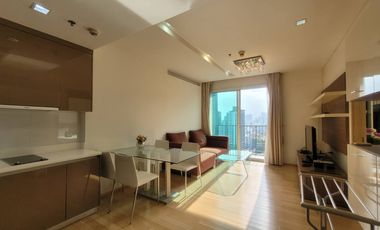 Condo en alquiler de 1 habitaciones en Khlong Toei, Bangkok