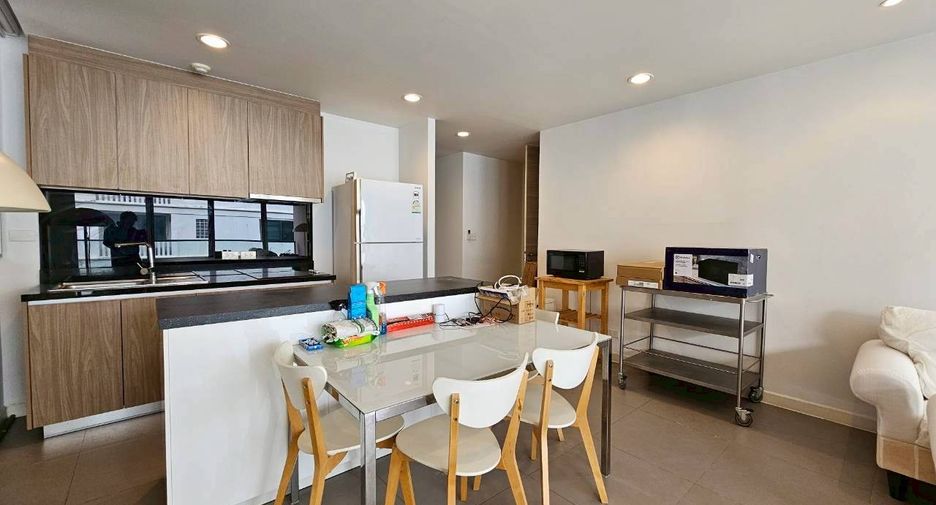 À louer 2 chambres condo à Khlong Toei, Bangkok
