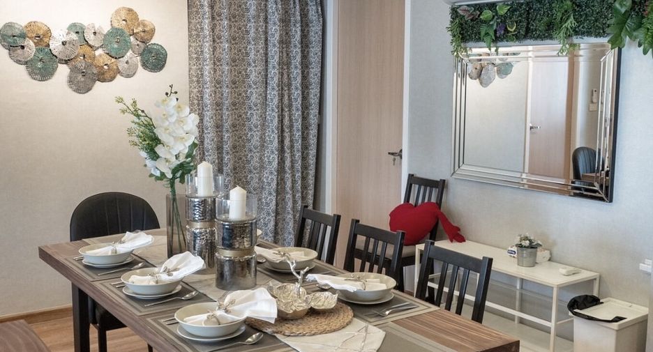 Condo en alquiler y en venta de 4 habitaciones en Watthana, Bangkok