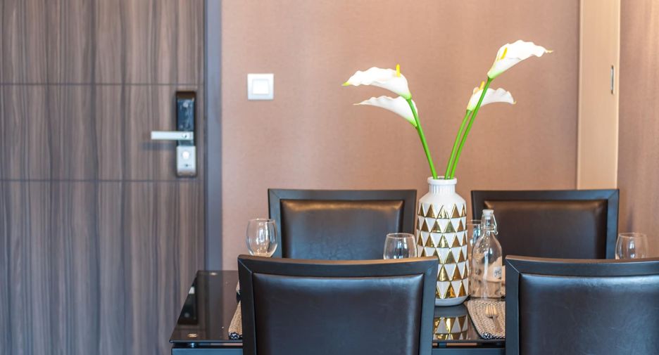 For rent and for sale 2 bedrooms condo in Khlong Toei, Bangkok