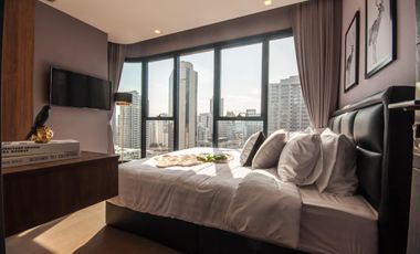Wohnung zur Miete und zum Kauf mit 2 Zimmer in Khlong Toei, Bangkok