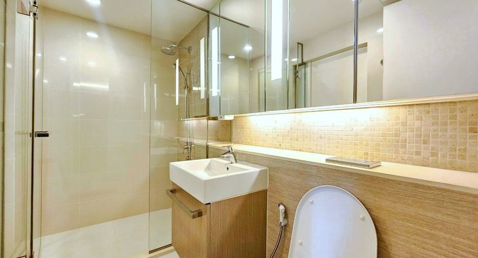 Wohnung zur Miete mit 1 Zimmer in Khlong Toei, Bangkok