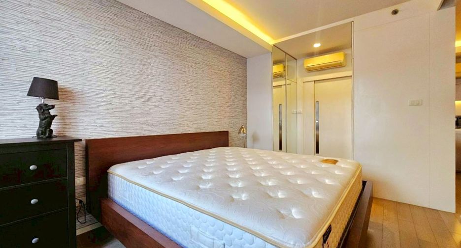 Wohnung zur Miete mit 1 Zimmer in Khlong Toei, Bangkok