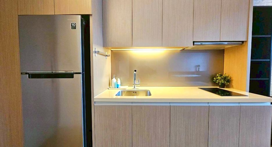 Wohnung zur Miete mit 1 Zimmer in Khlong Toei, Bangkok