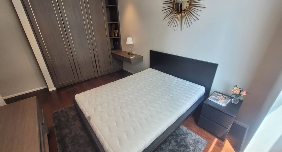 For rent and for sale 1 bed condo in Khlong Toei, Bangkok