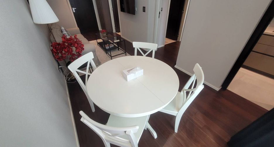 For rent and for sale 1 bed condo in Khlong Toei, Bangkok