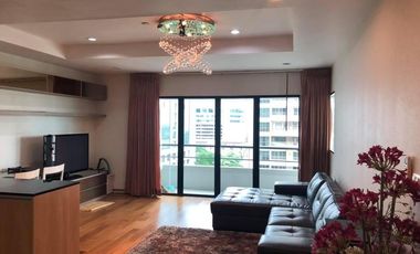 For rent 2 bedrooms condo in Sathon, Bangkok