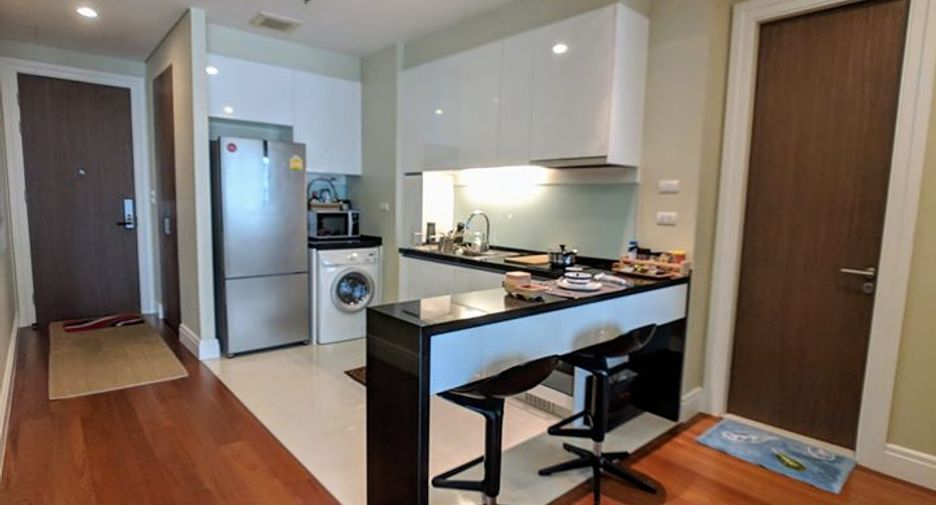 For rent and for sale 2 bedrooms condo in Khlong Toei, Bangkok