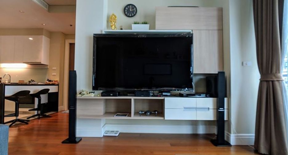 For rent and for sale 2 bedrooms condo in Khlong Toei, Bangkok