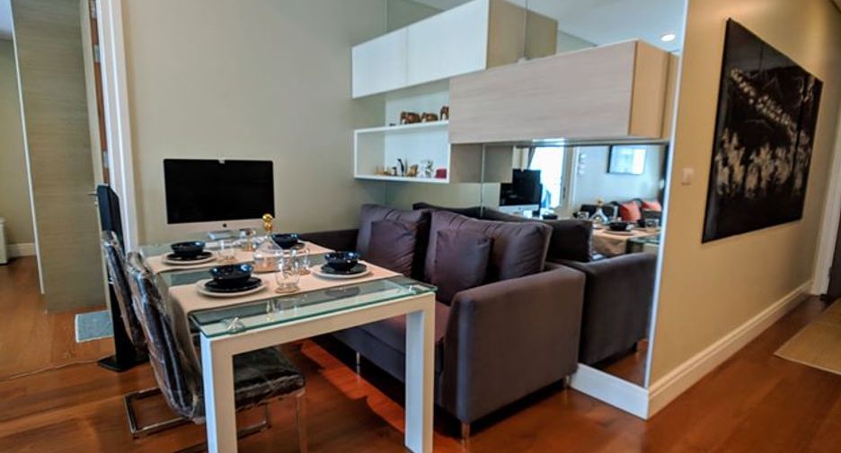 For rent and for sale 2 bedrooms condo in Khlong Toei, Bangkok