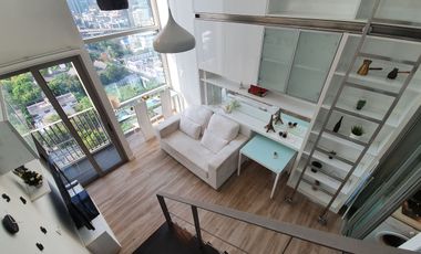 Wohnung zur Miete mit 1 Zimmer in Khlong Toei, Bangkok