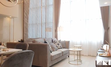For rent 1 bed condo in Sathon, Bangkok